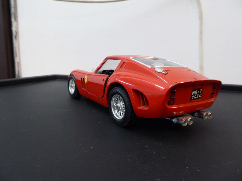 Illustration for article titled My diecast history